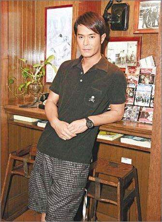 经纪人洪先生(ronnie)图片