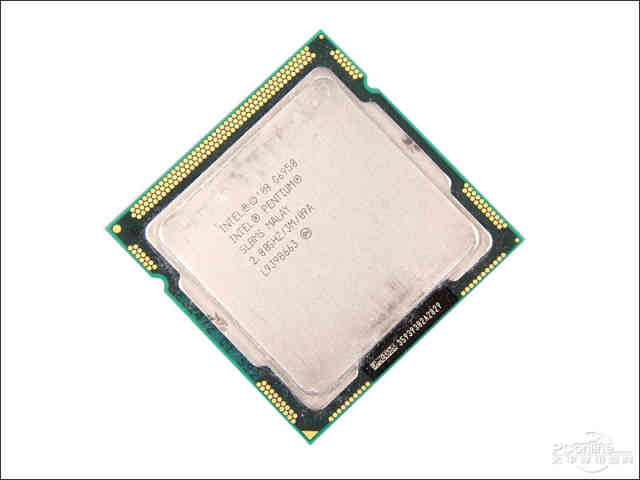 intel奔腾g6950/盒装