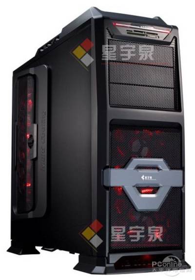 星宇泉国产顶级玩家机箱即将上市